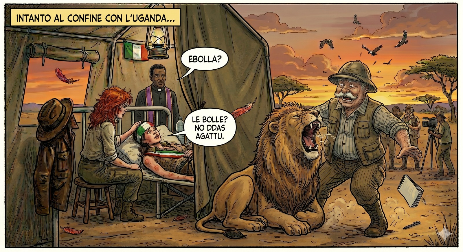 Un viaggio da