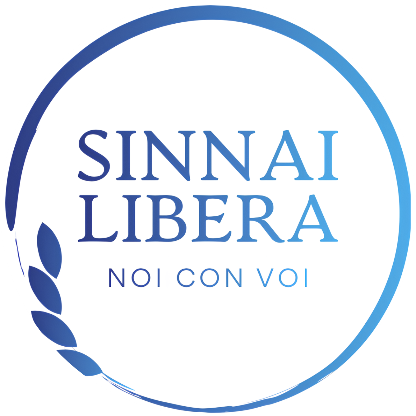 Logo Sinnai Libera HD 10 cm