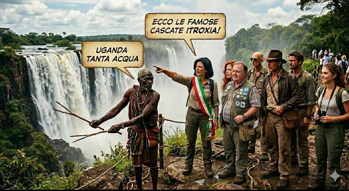Scherzi di Redazione