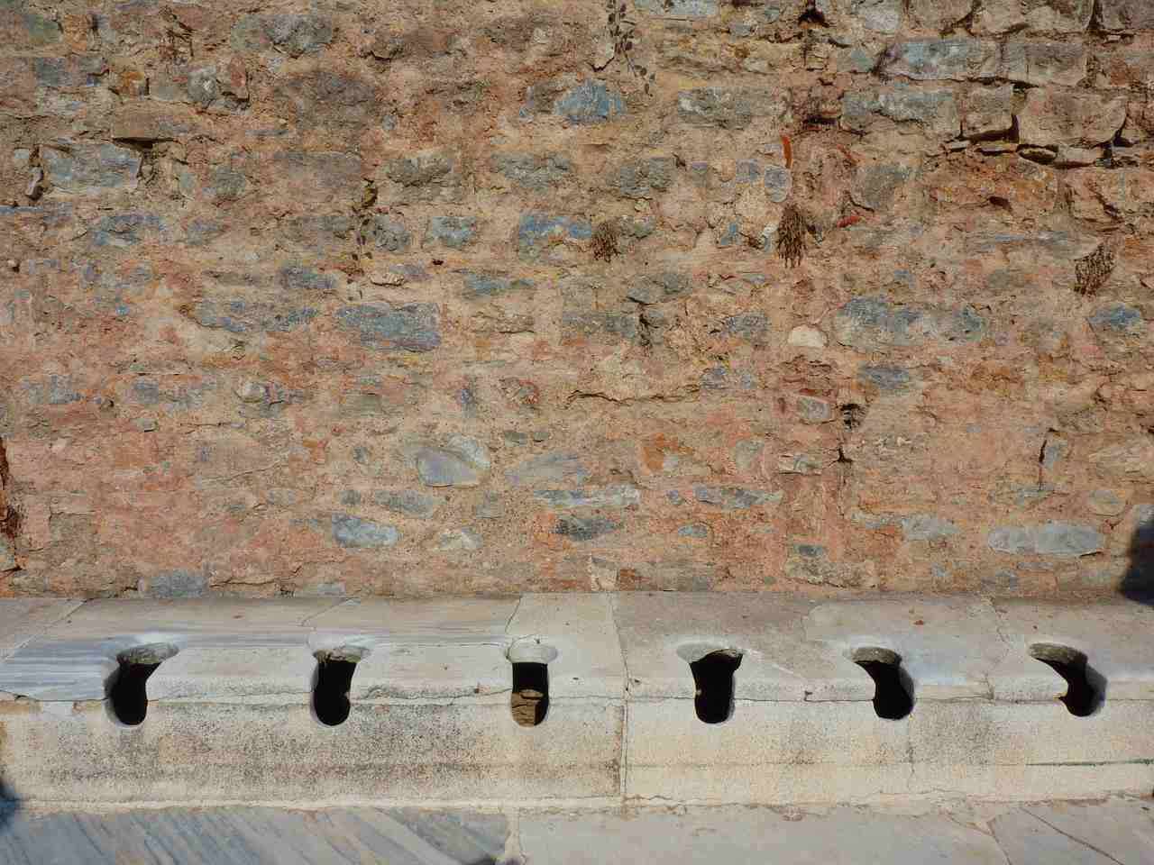 Le nostre latrine